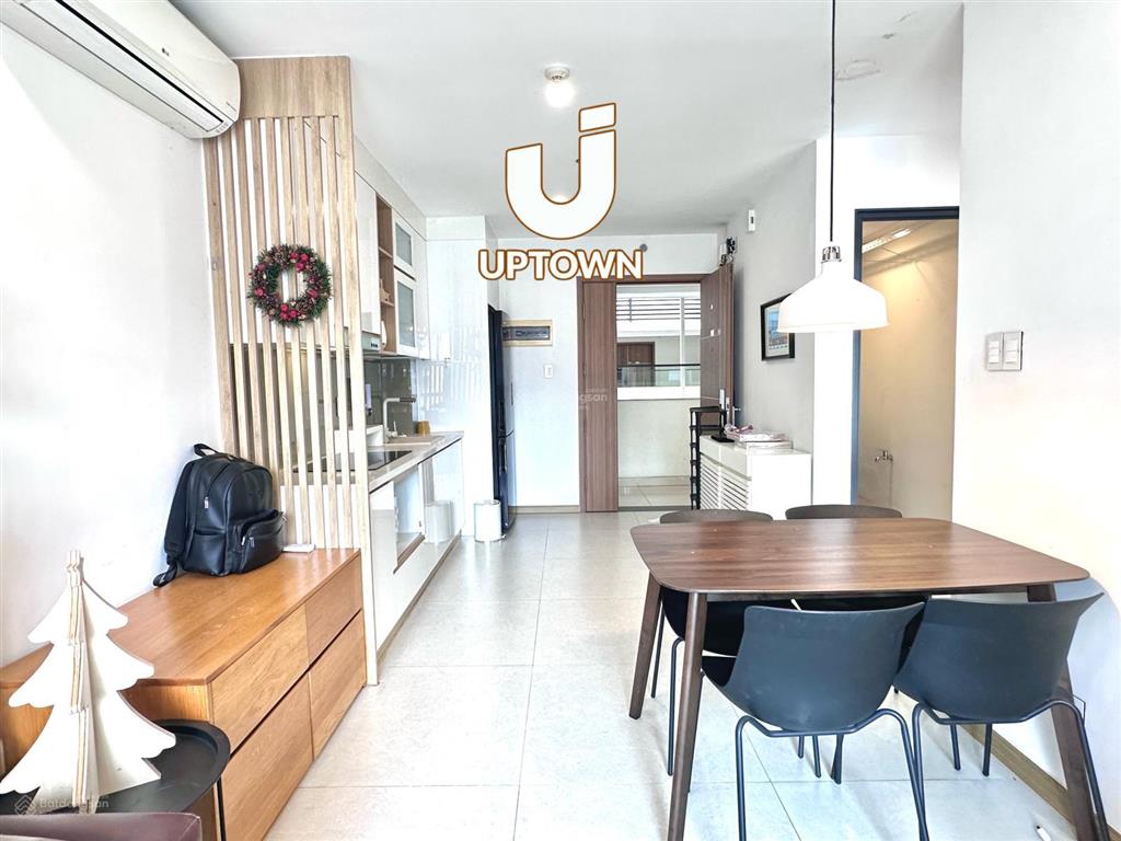 New city  bán 1pn 51 m2 có ban công  full nội thất cực hiếm  giá 5.6 tỷ all  cạnh ga metro