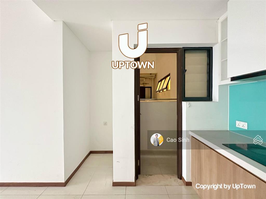 Căn hộ 1pn view sông  one verandah | ban công đông nam | bán được người nước ngoài l 6.2 tỷ all in