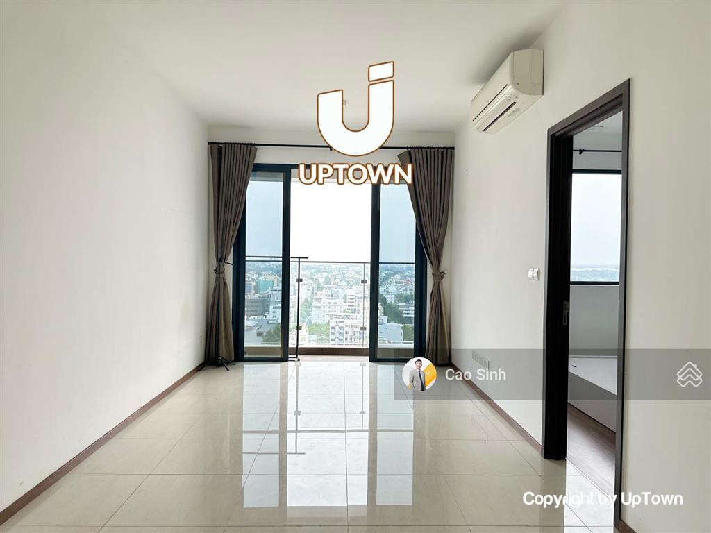 Căn hộ 1pn view sông  one verandah | ban công đông nam | bán được người nước ngoài l 6.2 tỷ all in