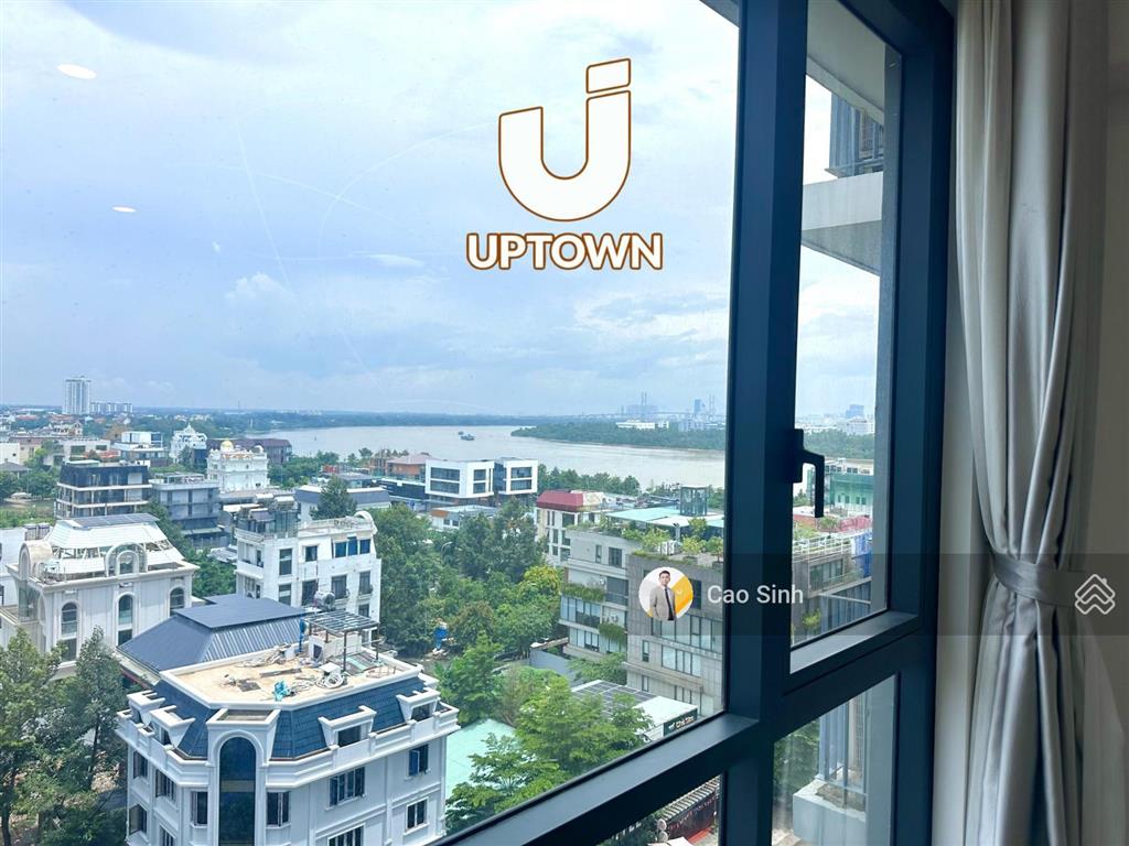 One verandah  bán 2pn 81 m2  view sông, đông nam  giá 9.0 tỷ all in  lay out 2pn đẹp nhất
