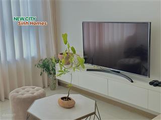 New city  full giỏ hàng bán  1pn 5.27 tỷ, 2pn 6.35 tỷ, 3pn 8.5 tỷ  update tháng 04/2026