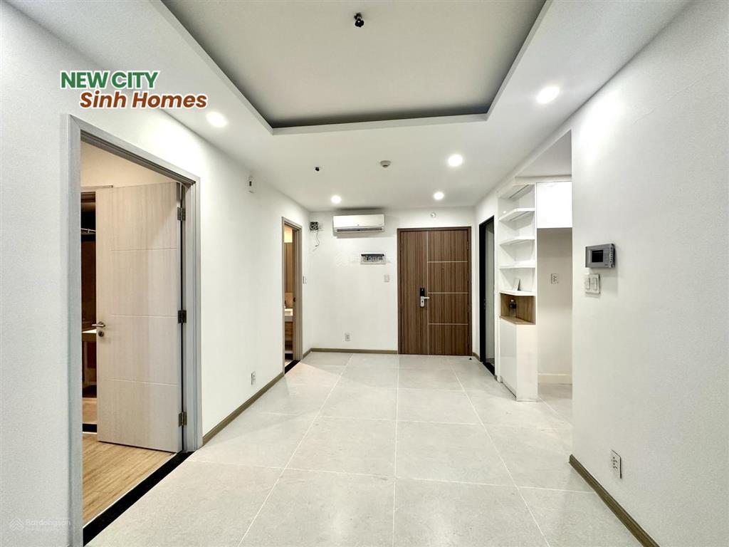 New city  bán 2pn 61 m2  view sông duy nhất đang bán  giá 6.8 tỷ bao 5%  có dòng tiền cho thuê