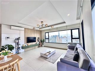 New city  bán 3pn 133 m2  2 ban công  tầng cao, view sông, thủ thiêm và pháo hoa  12,9 tỷ