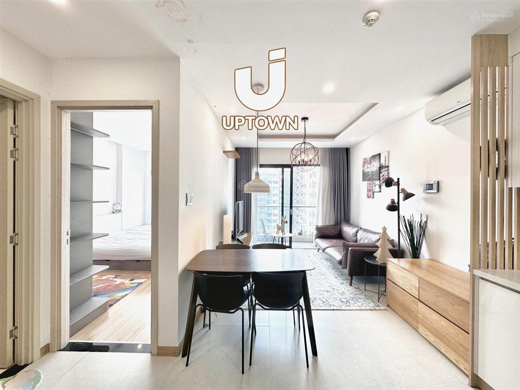 New city  bán 1pn 51 m2 có ban công  full nội thất cực hiếm  giá 5.6 tỷ all  cạnh ga metro