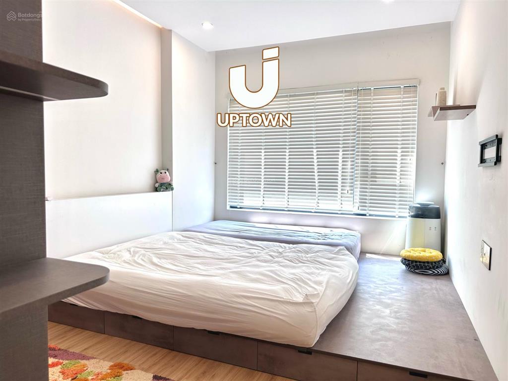 New city  bán 1pn 51 m2 có ban công  full nội thất cực hiếm  giá 5.6 tỷ all  cạnh ga metro