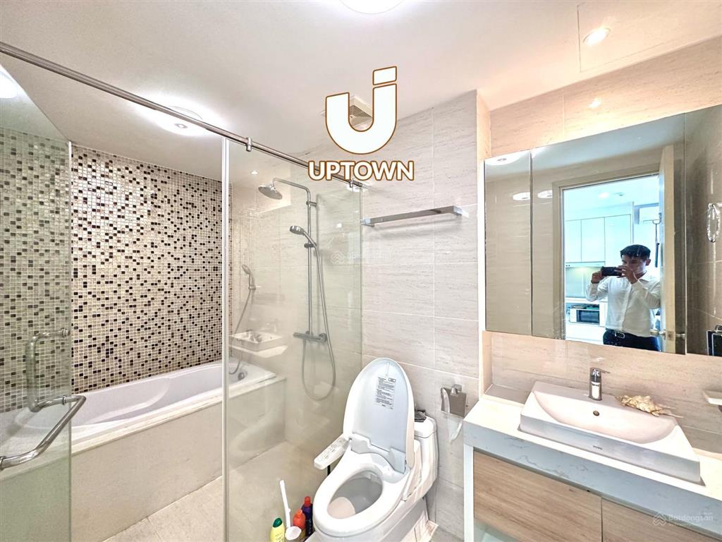 New city  bán 1pn 51 m2 có ban công  full nội thất cực hiếm  giá 5.6 tỷ all  cạnh ga metro