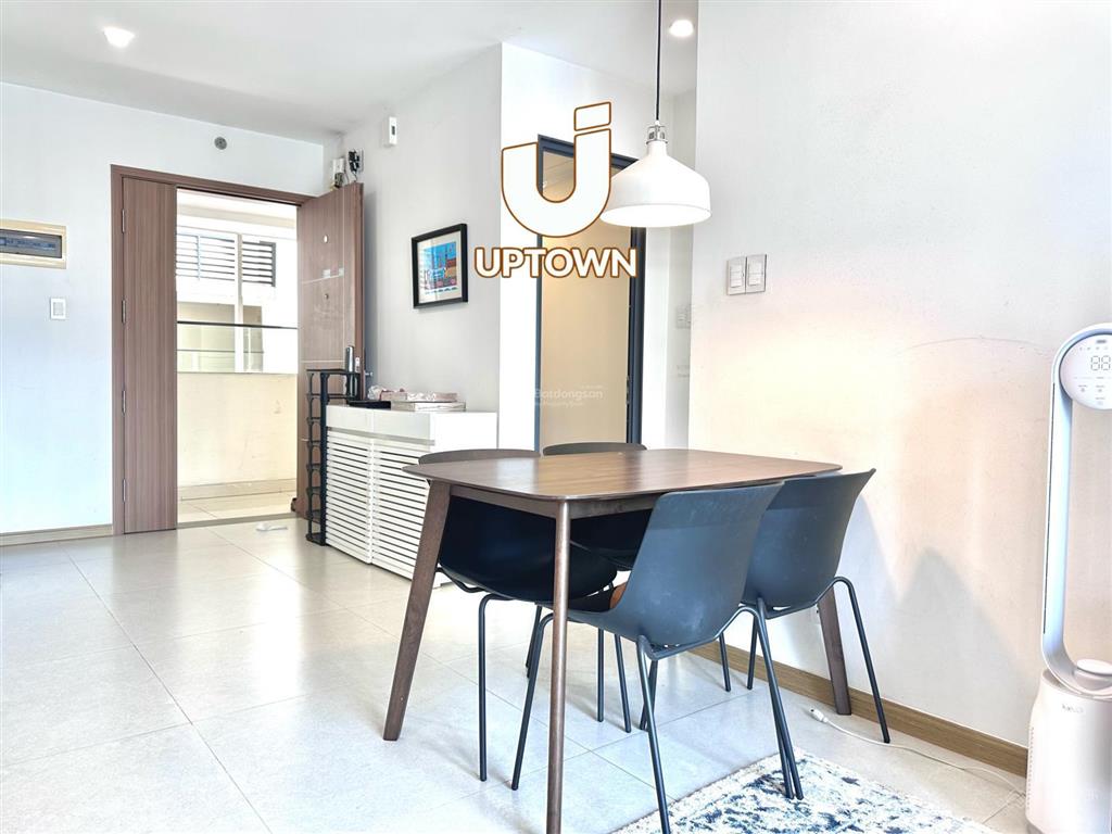 New city  bán 1pn 51 m2 có ban công  full nội thất cực hiếm  giá 5.6 tỷ all  cạnh ga metro