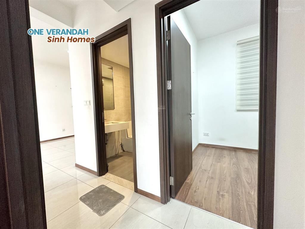 One verandah  bán 2pn giá siêu tốt 7,8 tỷ l đã có sổ l đang có hợp đồng thuê