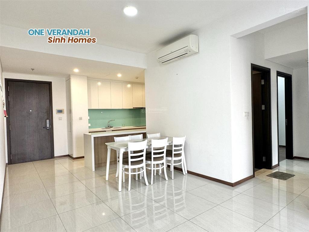 One verandah  bán 2pn giá siêu tốt 7,8 tỷ l đã có sổ l đang có hợp đồng thuê