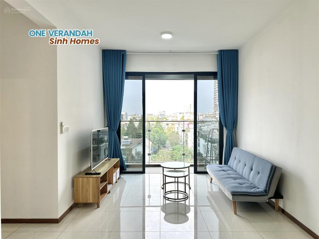 One verandah  bán 2pn giá siêu tốt 7,8 tỷ l đã có sổ l đang có hợp đồng thuê