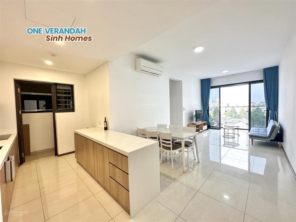 One verandah  bán 2pn giá siêu tốt 7,8 tỷ l đã có sổ l đang có hợp đồng thuê