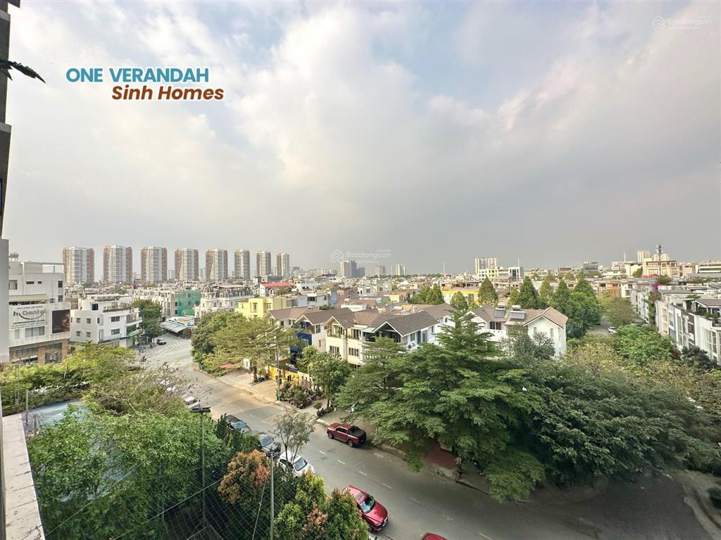 One verandah  bán 2pn giá siêu tốt 7,8 tỷ l đã có sổ l đang có hợp đồng thuê
