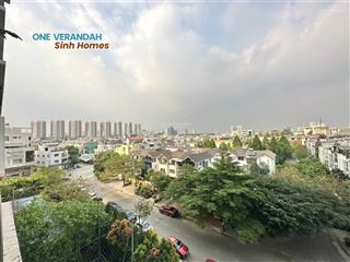 One verandah  bán 2pn giá siêu tốt 7,8 tỷ l đã có sổ l đang có hợp đồng thuê
