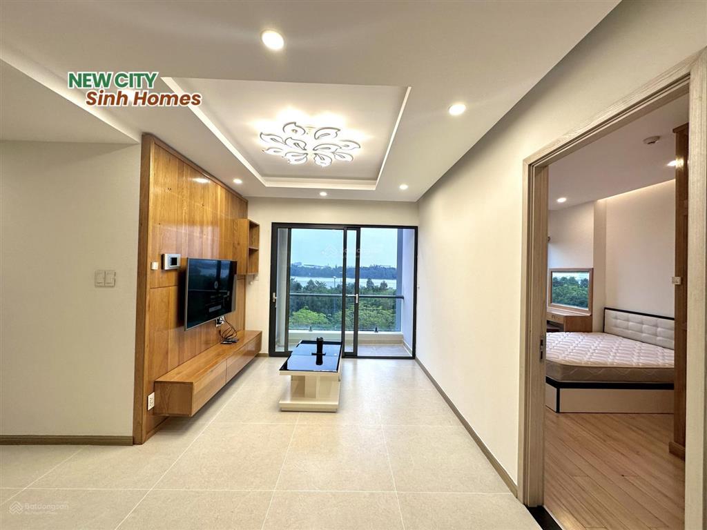 New city  bán 3pn view sông trực diện, có hành lang riêng view hồ bơi  8,4 tỷ cực hot