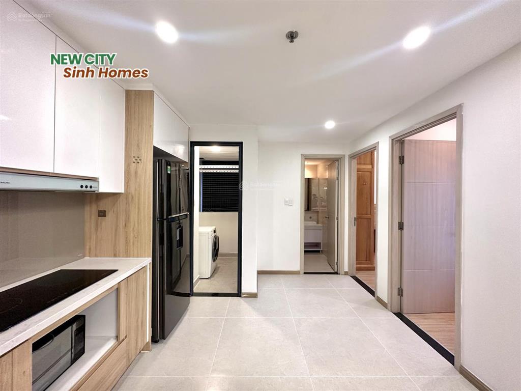 New city  bán 3pn view sông trực diện, có hành lang riêng view hồ bơi  8,4 tỷ cực hot