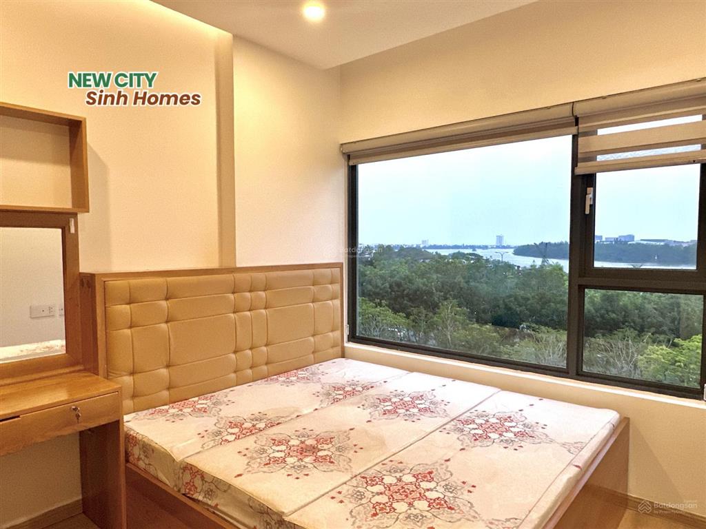 New city  bán 3pn view sông trực diện, có hành lang riêng view hồ bơi  8,4 tỷ cực hot