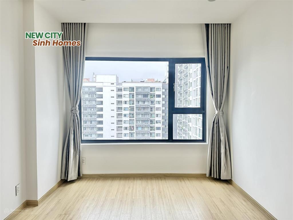 New city l cho thuê 1pn có ban công l nội thất cơ bản l 14 triệu l trống sẵn l giỏ hàng hiếm có