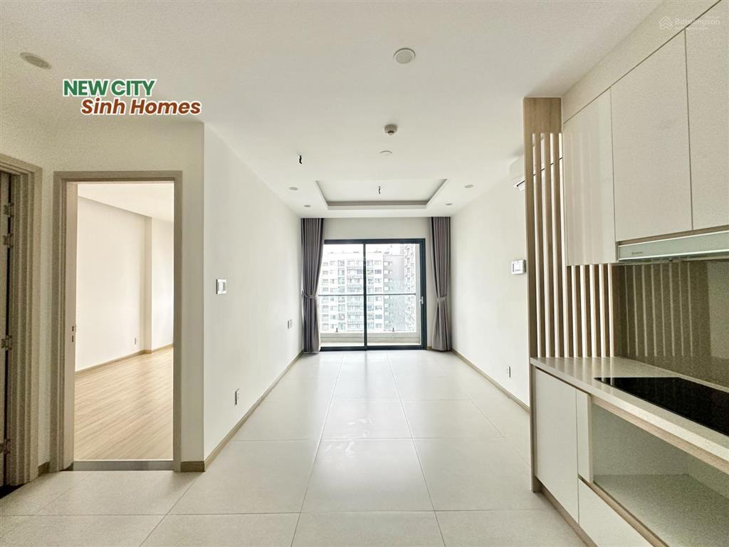 New city l cho thuê 1pn có ban công l nội thất cơ bản l 14 triệu l trống sẵn l giỏ hàng hiếm có