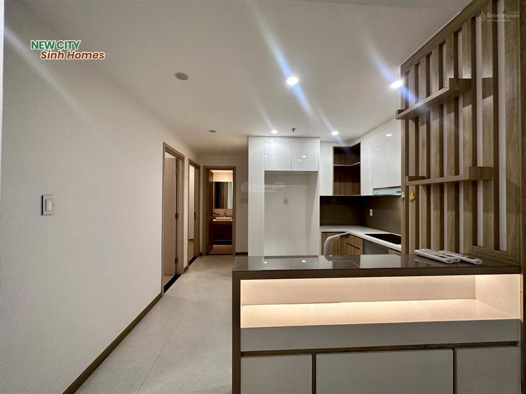 New city  cho thuê 3pn 2wc  101 m², nội thất cơ bản, trống sẵn, 22 triệu (có vat)