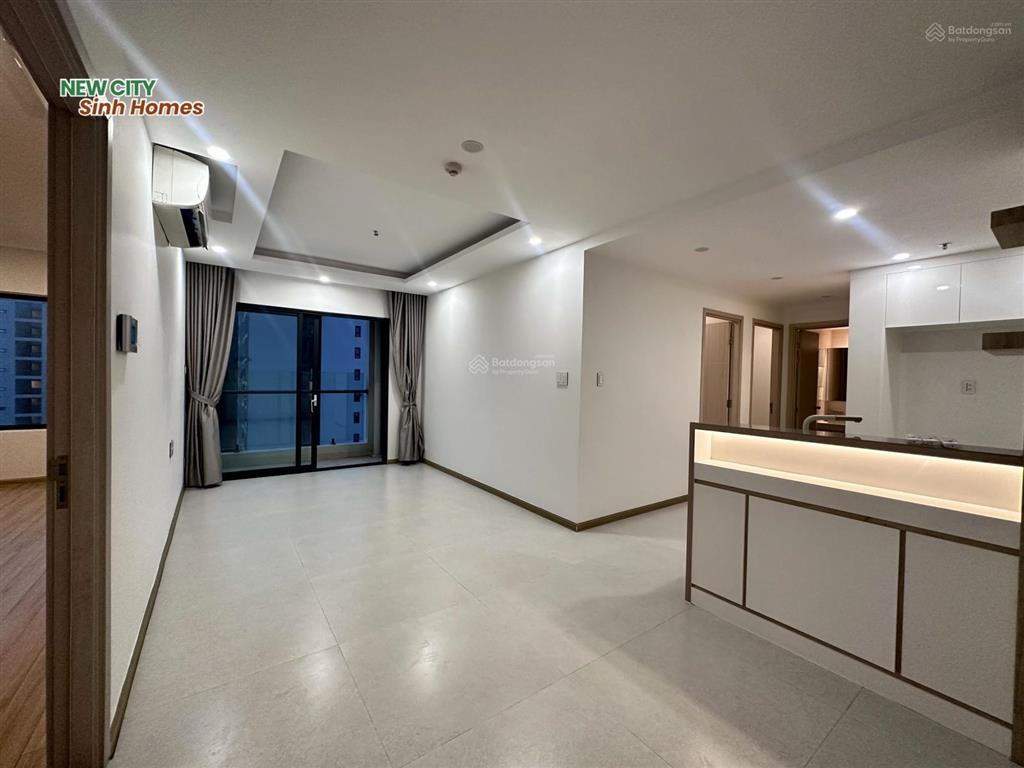 New city  cho thuê 3pn 2wc  101 m², nội thất cơ bản, trống sẵn, 22 triệu (có vat)