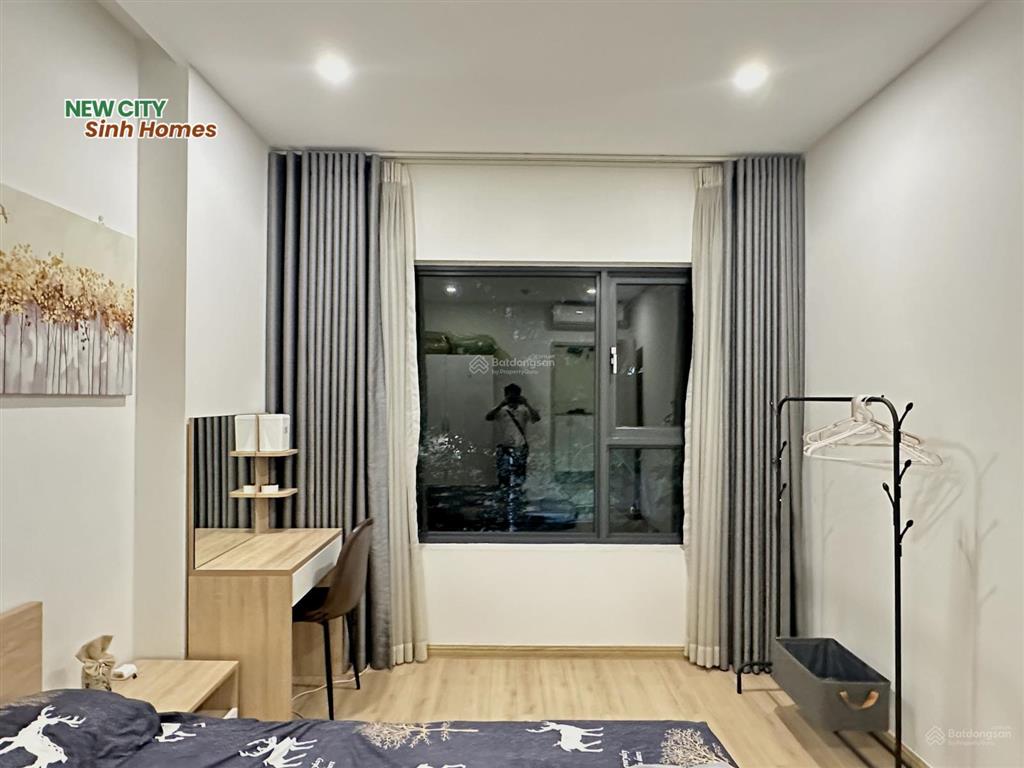 New city  cho thuê 1pn full nội thất  15 triệu  căn hiếm  trống sẵn