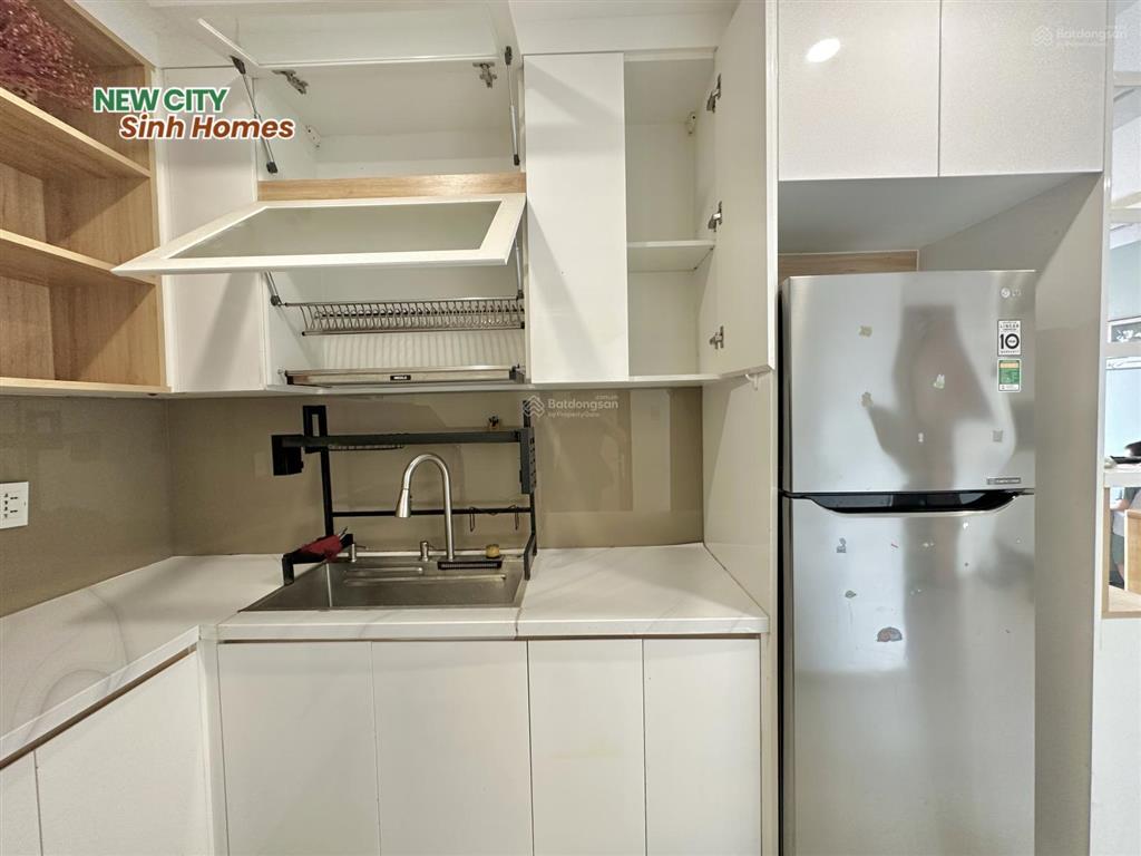 New city  cho thuê 2pn 2wc  75 m²  full nội thất đẹp  19 triệu  trống sẵn