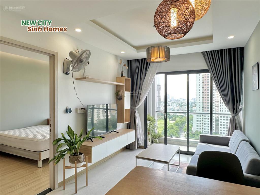 New city  cho thuê 2pn 2wc  75 m²  full nội thất đẹp  19 triệu  trống sẵn