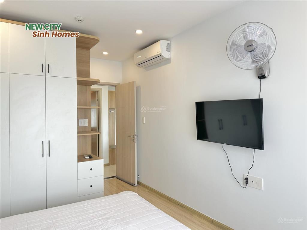New city  cho thuê 2pn 2wc  75 m²  full nội thất đẹp  19 triệu  trống sẵn