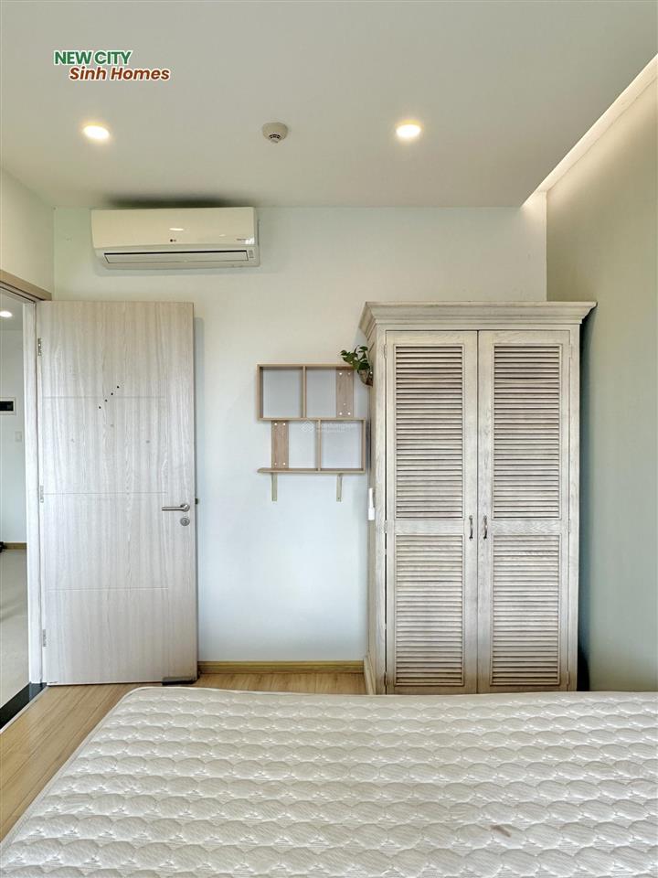 New city  cho thuê 2pn 2wc  75 m²  full nội thất đẹp  19 triệu  trống sẵn