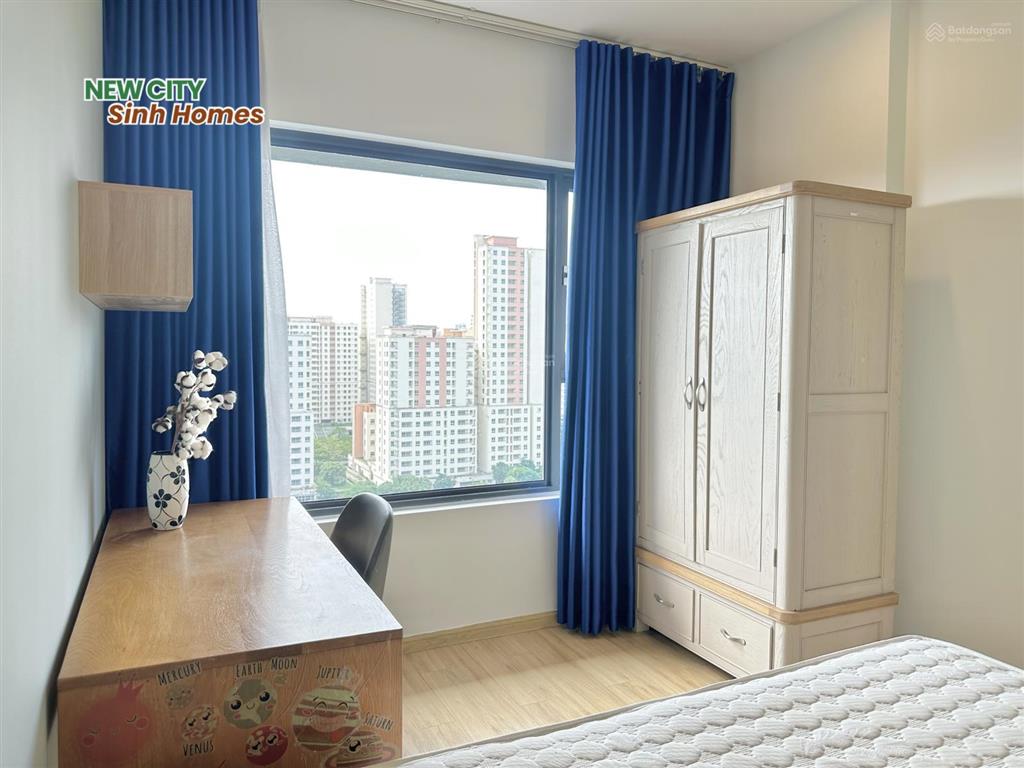 New city  cho thuê 2pn 2wc  75 m²  full nội thất đẹp  19 triệu  trống sẵn