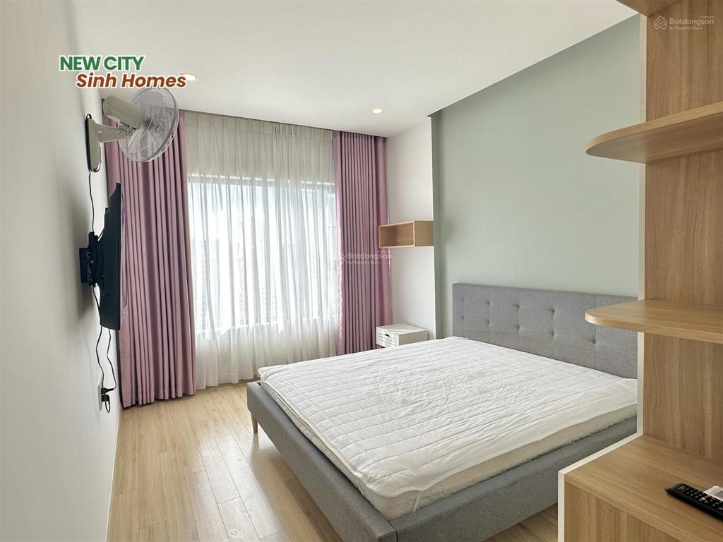 New city  cho thuê 2pn 2wc  75 m²  full nội thất đẹp  19 triệu  trống sẵn