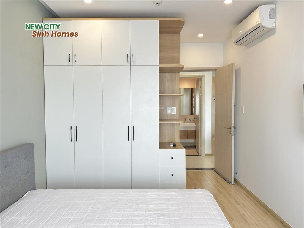 New city  cho thuê 2pn 2wc  75 m²  full nội thất đẹp  19 triệu  trống sẵn