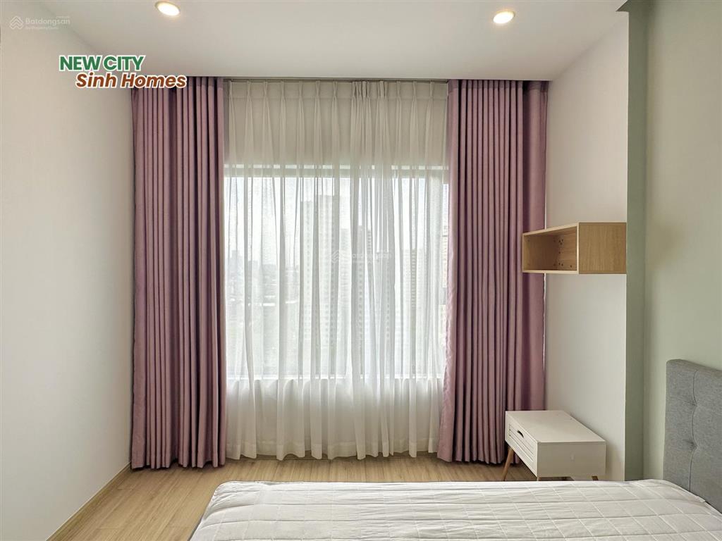 New city  cho thuê 2pn 2wc  75 m²  full nội thất đẹp  19 triệu  trống sẵn