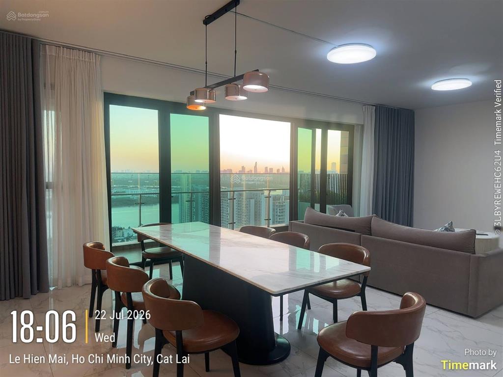 Feliz en vista  sky maision tháp a  full nội thất  5pn 5wc 239 m2  cho thuê 115 triệu  hot