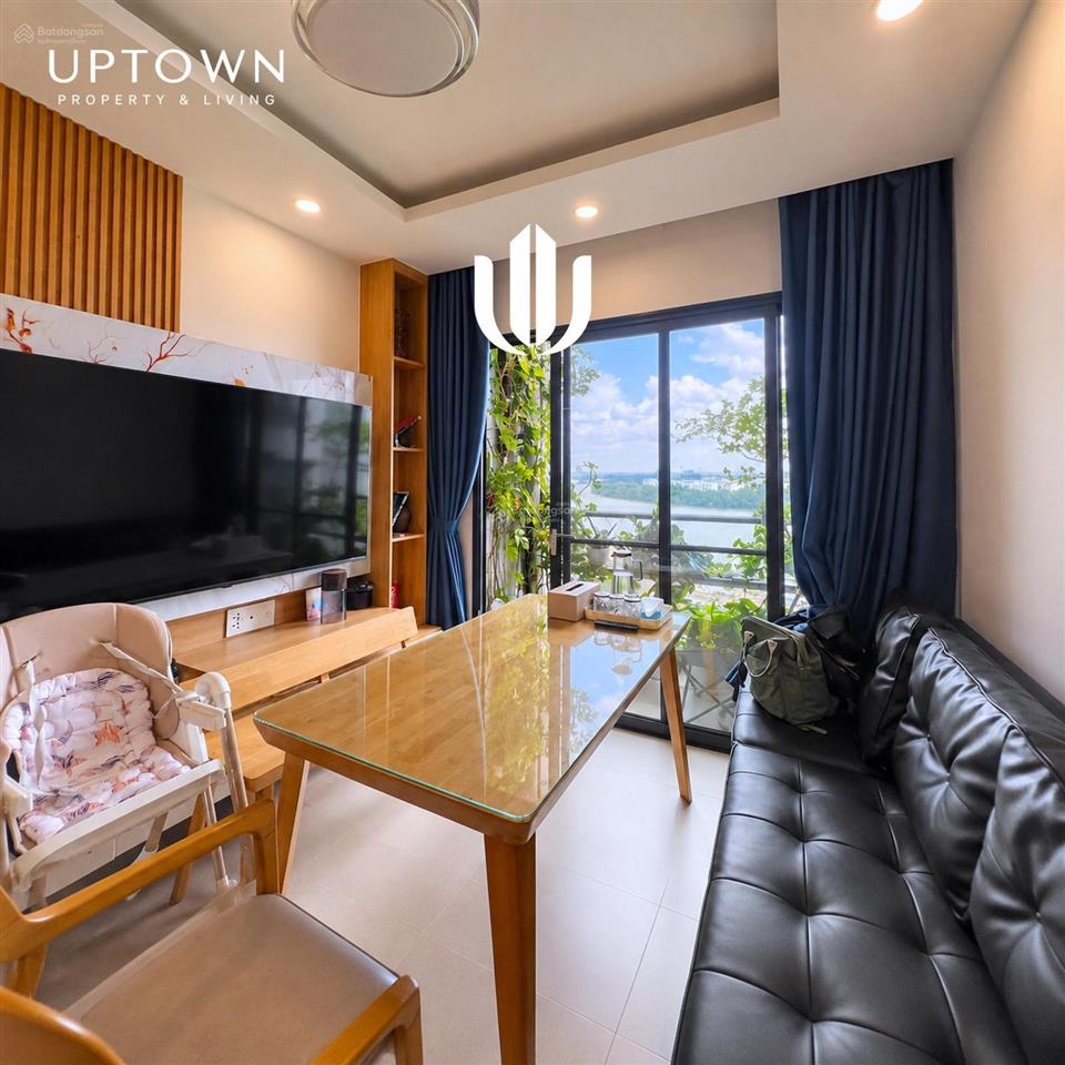 New city  bán 3pn 8.75 tỷ view sông  căn góc hành lang riêng  tầng trung  căn hiếm có