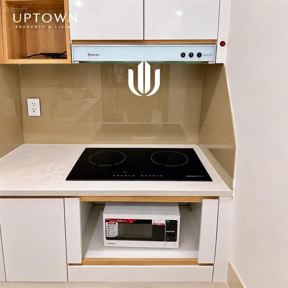 New city  bán 2pn 6,5 tỷ  sẵn hợp đồng thuê  61 m2  full nội thất