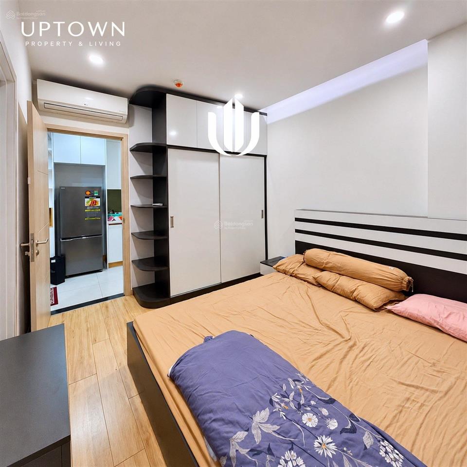 New city  bán 2pn 6,5 tỷ  sẵn hợp đồng thuê  61 m2  full nội thất