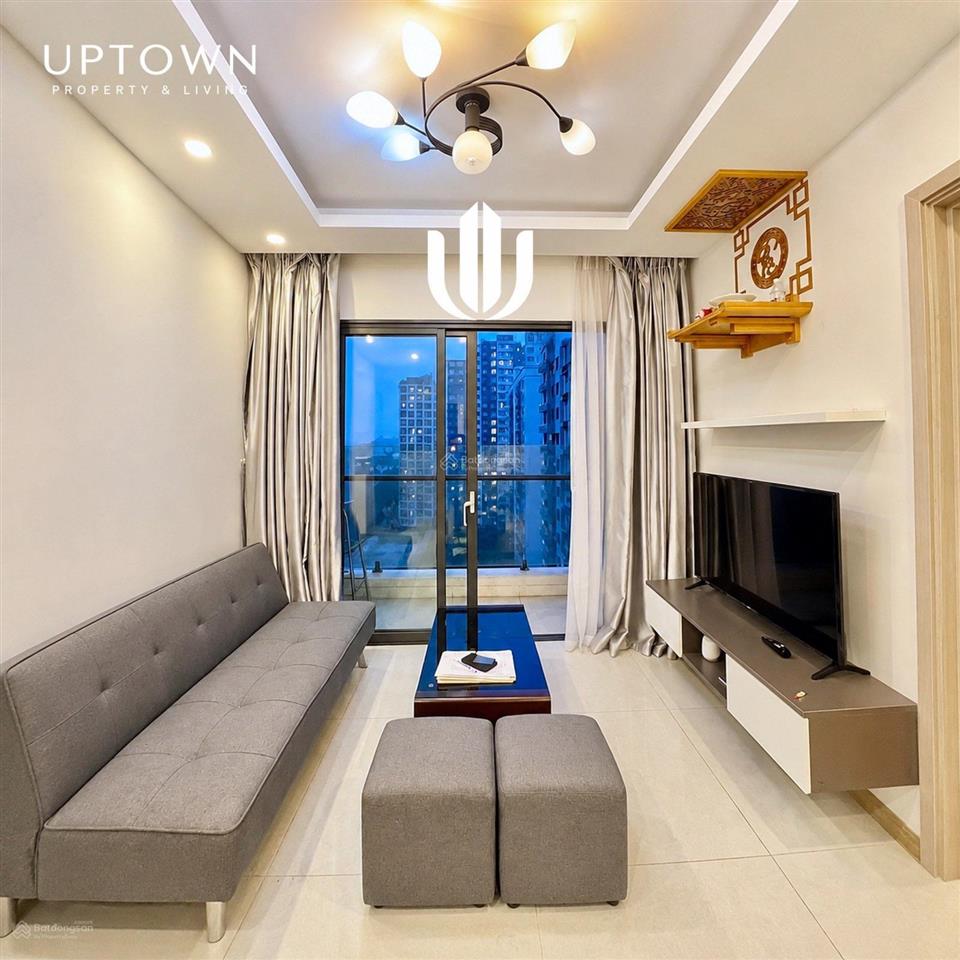 New city  bán 2pn 6,5 tỷ  sẵn hợp đồng thuê  61 m2  full nội thất