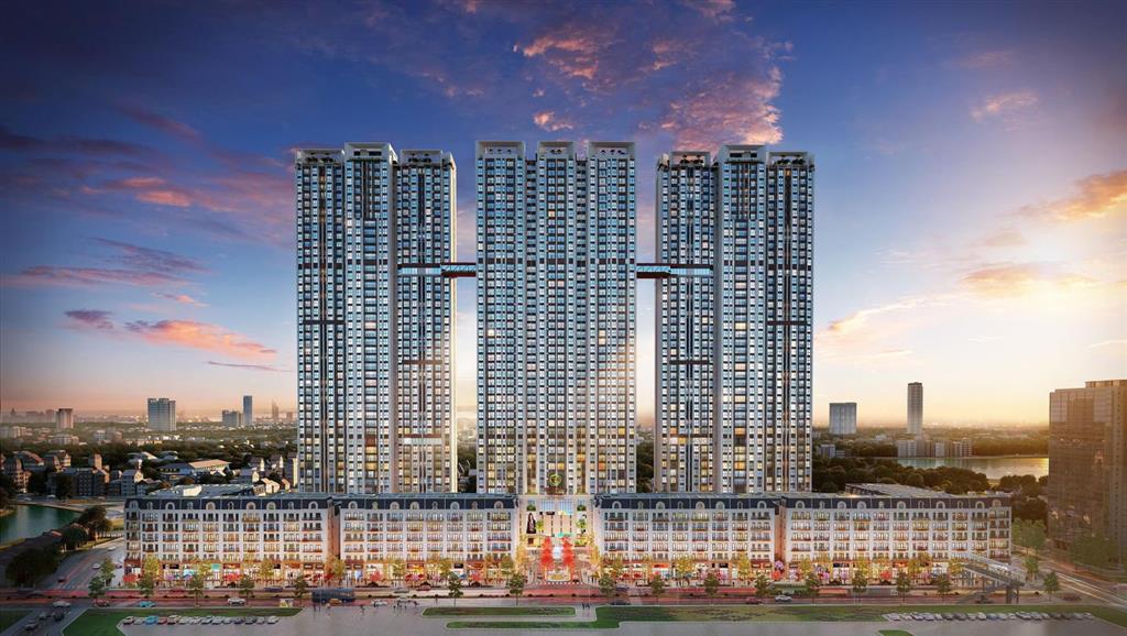 Giá chỉ 5.9 tỷ! bán căn hộ 74m2 2n2w terra an hưng, full nội thất, sẵn sổ gd ngay