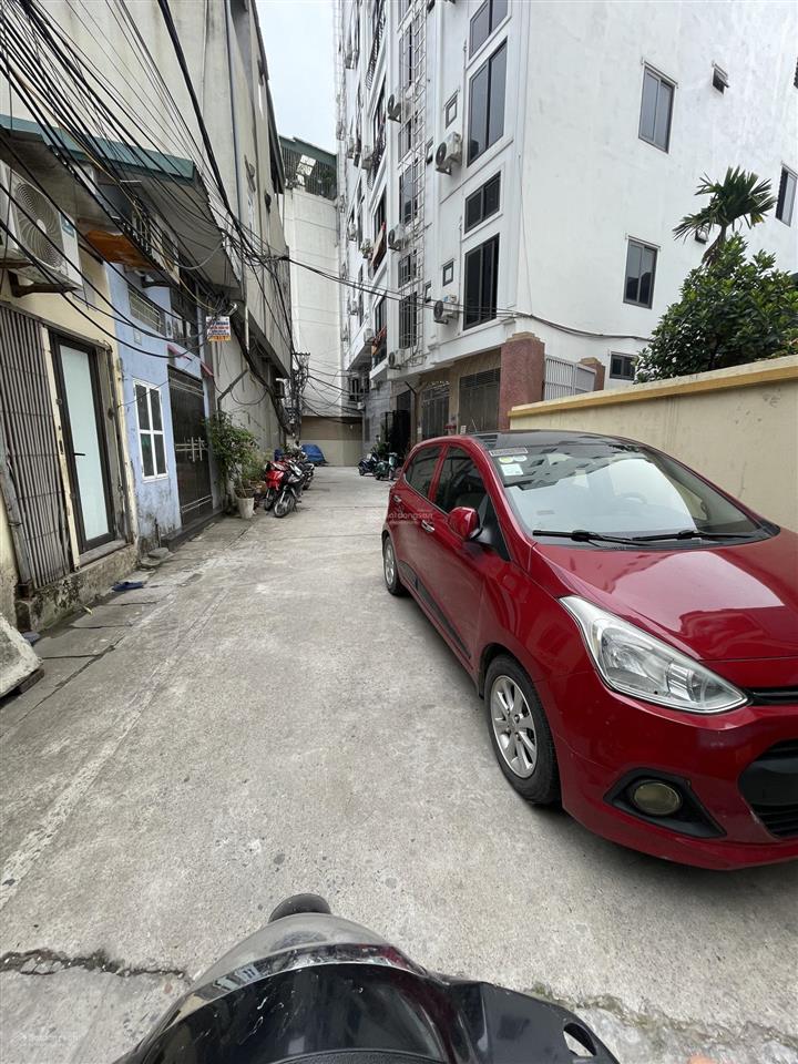 Chính chủ bán nhà 37m² 4 tầng tại ngõ 83b tân triều mới  cách ô tô 10m  50m ra phố  hơn 6,48 tỷ