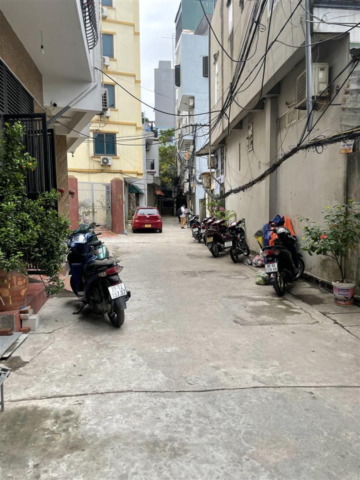 Chính chủ bán nhà 37m² 4 tầng tại ngõ 83b tân triều mới  cách ô tô 10m  50m ra phố  hơn 6,48 tỷ