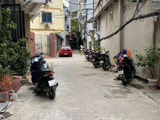 Chính chủ bán nhà 37m2 4 tầng tại ngõ 83b tân triều mới  cách ô tô 10m  50m ra phố  hơn 6 tỷ
