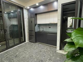 Nhà đẹp 5 tầng, gần phố tại thụy khuê, cạnh chợ bưởi  6.9 tỷ