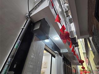 Bán nhà phố hoàng hoa thám, 5 tầng, cách ô tô 5m, giá 7.1 tỷ