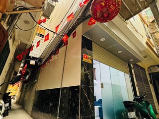 Bán nhà 23m2 x 4 tầng tại đội cấn, lô góc thoáng, ngõ thông  giá hơn 5 tỷ  vào ở ngay
