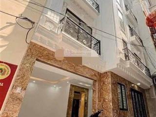 Hoàng đạo thành  6 tầng thang máy  ô tô vào nhà  đầy đủ nội thất cao cấp