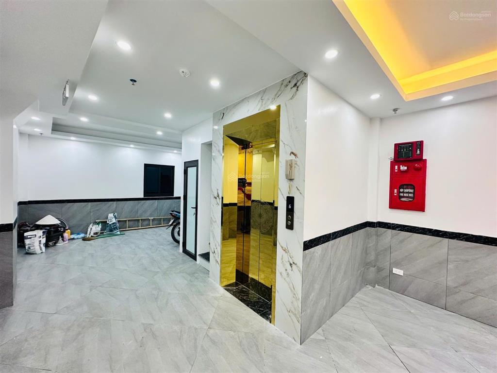 Bán căn ccmn xây mới tại trung kiên, tây tựu  gần đh công nghiệp  10 phòng khép kín, thang máy