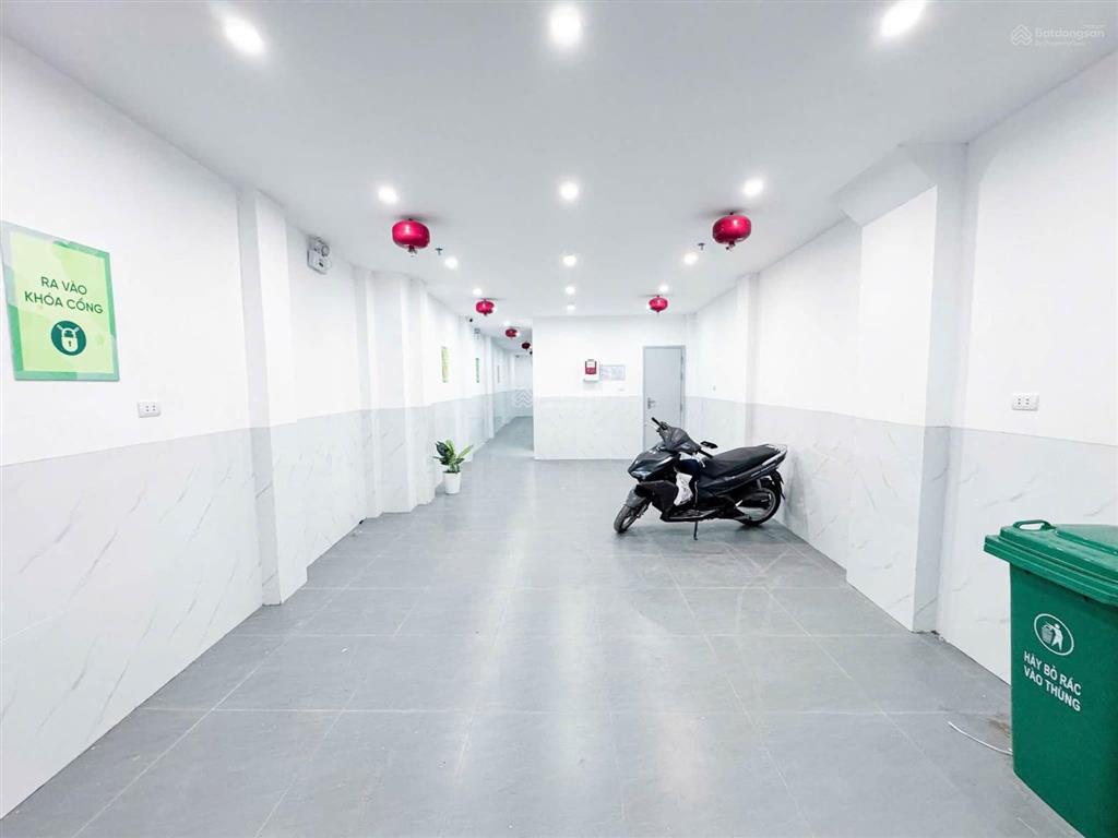 Ccmn mỹ đình  6 tầng thang máy xây mới  28 căn khép kín  doanh thu khủng