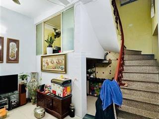 Bán nhà hồng mai 52m² x 4 tầng mặt tiền rộng mỗi tầng 2 phòng ngủ ngõ nông gần phố