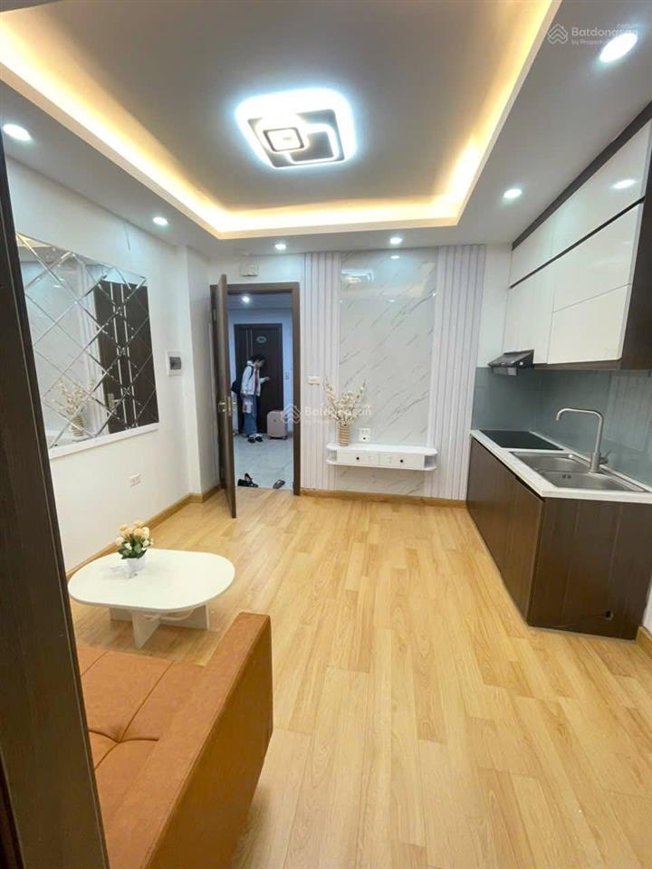 Bán căn hộ ccmn 2 ngủ, 1 khách, 1 vệ sinh tại hồ tùng mậu  lô góc  2,53 tỷ  đang làm sổ
